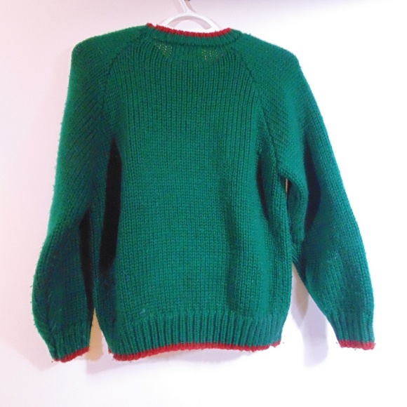 Evian II bear sweater Large - Picture 4 of 6